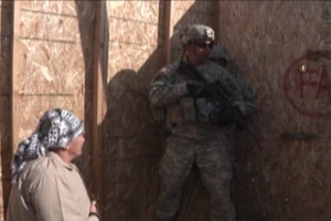 36th Infantry Division Trains at Joint Base Lewis-McChord