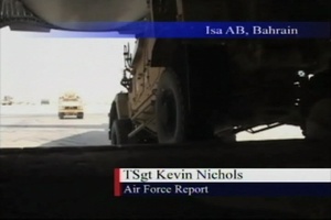 Air Force Report: MATV