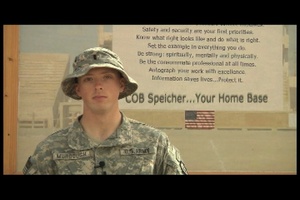 1st Lt. Dan Murdough