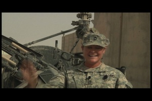 Master Sgt. Carmen Daugherty
