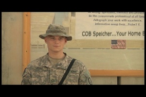 Pfc. Ryan Johns