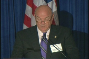 Hon. Thomas R. Lamont at  AUSA Panel Discussion