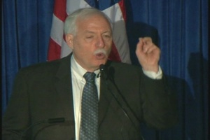 Dr. Richard Lerner at  AUSA Panel Discussion