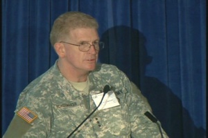 Lt. Gen. Schoomaker at AUSA Conference, Part 2