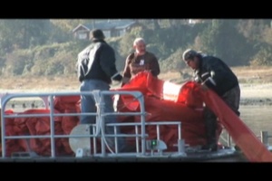 Daily News Update: Indian Island Facility Response Training