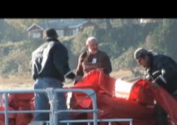 Daily News Update: Indian Island Facility Response Training