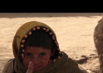 Afghan Officials Visit Marjah School