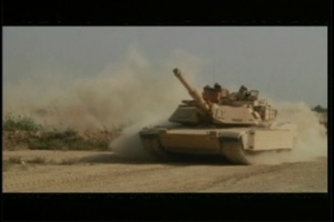 Tank Training, Graduation Day
