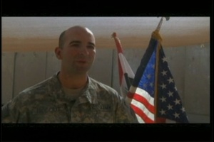 Tank Training Graduation