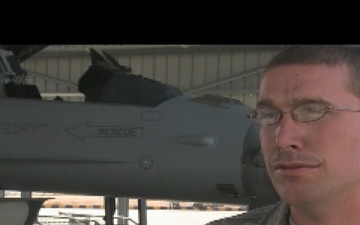 Air Force Staff Sgt. Mathew Horn