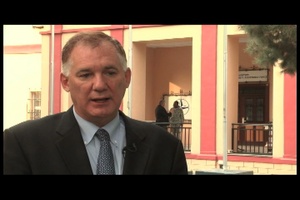 Look Live: Secretary Lynn Visits Afghanistan
