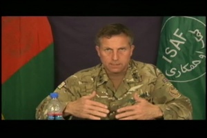 British Army Major General Nick Carter, Part 4