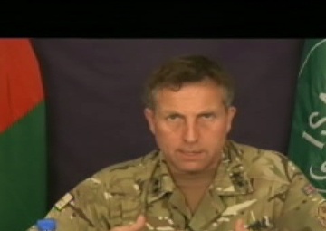 British Army Major General Nick Carter, Part 4