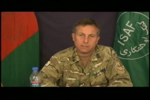British Army Major General Nick Carter, Part 5