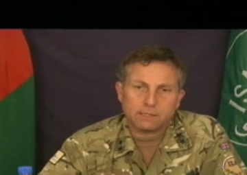 British Army Major General Nick Carter, Part 5