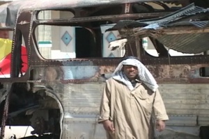 Gambler Urban Convoy Live Fire