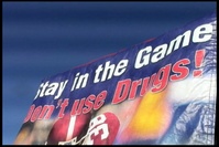 ARNG Teaches Anti-Drug Message During Red Ribbon Week