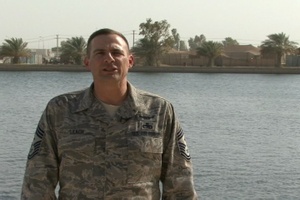 Chief Master Sgt. Scott Leach