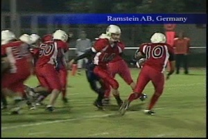 Air Force Report: High School Recruiting