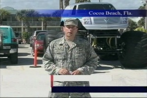 Air Force Report: Air Force Week