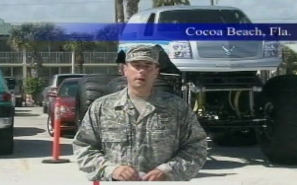 Air Force Report: Air Force Week