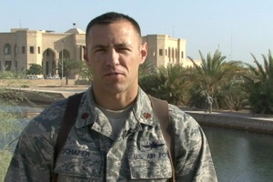 Maj. Eric Shafer