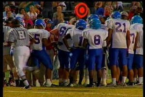 Inaugural Doughboy Classic Football Game, Part 6
