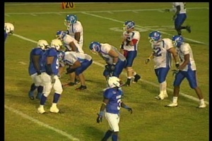 Inaugural Doughboy Classic Football Game, Part 7
