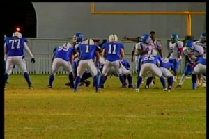 Inaugural Doughboy Classic Football Game, Part 9