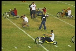 Inaugural Doughboy Classic Football Game, Part 10