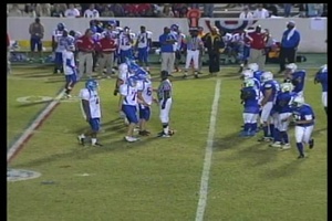 Inaugural Doughboy Classic Football Game, Part 11