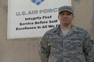 Staff Sgt. Russell