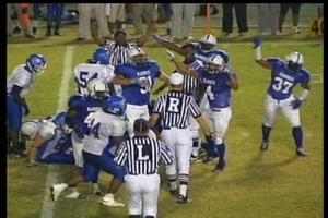 Inaugural Doughboy Classic Football Game, Part 12