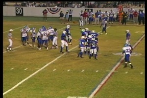 Inaugural Doughboy Classic Football Game, Part 13