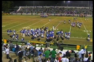 Inaugural Doughboy Classic Football Game, Part 15