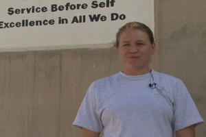 Capt. Christy Aprescos