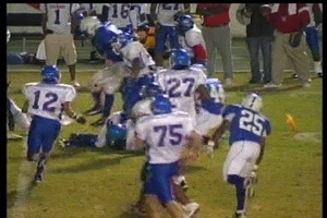 Inaugural Doughboy Classic Football Game, Part 17