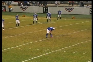 Inaugural Doughboy Classic Football Game, Part 18