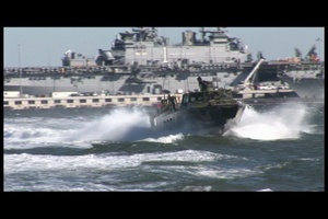 The Riverine  Boat Demonstrates the Compatibility of Alternative Fuel