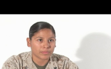 Cpl. Barbara Rangel