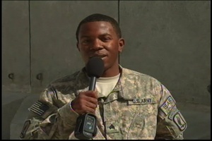Sgt. Marcus Holloway