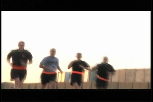 Running to Remember the Fallen
