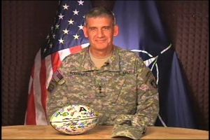 Lt. Gen. David Rodriguez