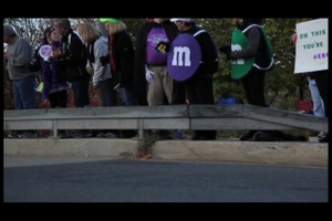MCM Mile 4 crossing key bridge