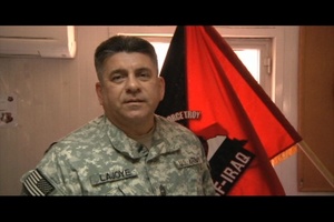 Master Sgt. Mark Lajoye