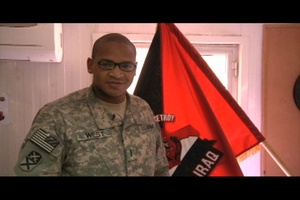 1st Lt. Jason West