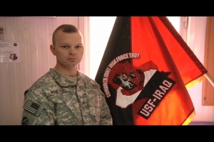 Sgt. Adam Priebe