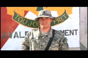 1st Lt. Collin Melton