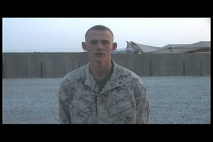 Lance Cpl. Richard Walerius