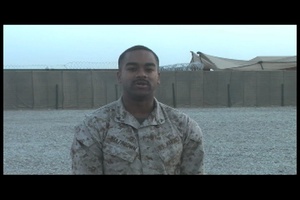 Lance Cpl. Anthony Diaz